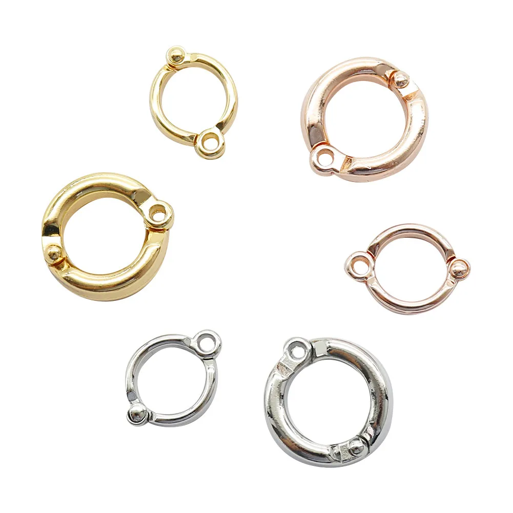 30 Pcs Parrot Foot Ring Leg Ring Bird Ring Outdoor Flying Training Activity Opening Foot Ring Accessories Pet Bird Tools
30 Pcs Parrot Foot Ring Leg Ring Bird Ring Outdoor Flying Training Activity Opening Foot Ring Accessories Pet Bird Tools