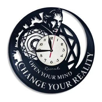 Vinyl Wall Clock Art Gift Room Modern Home Record Vintage Decoration 3D Decorative Hanging Art Decor Clock
Vinyl Wall Clock Art Gift Room Modern Home Record Vintage Decoration 3D Decorative Hanging Art Decor Clock
