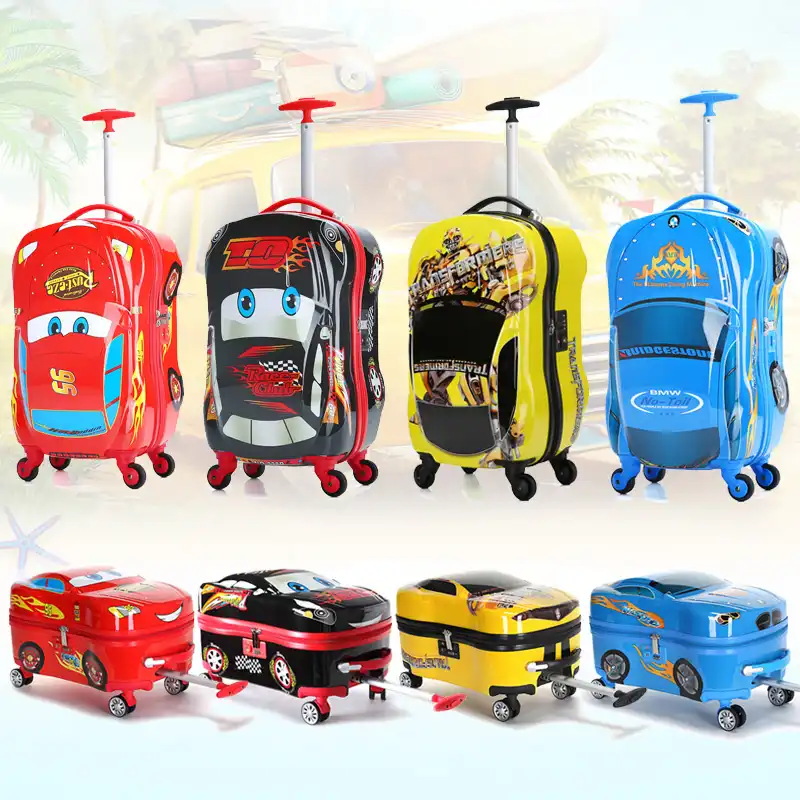 travel trolley for kids