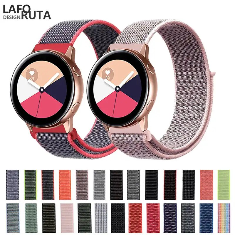 samsung galaxy active bands