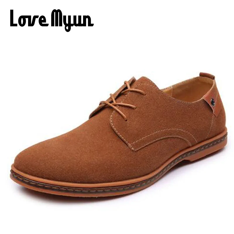 Breathable Low Flats Casual Shoes Men Oxford Shoes Suede Leather Shoes Men Flats Green Gray Brown Chaussure Homme 47.48 LL-63
Breathable Low Flats Casual Shoes Men Oxford Shoes Suede Leather Shoes Men Flats Green Gray Brown Chaussure Homme 47.48 LL-63