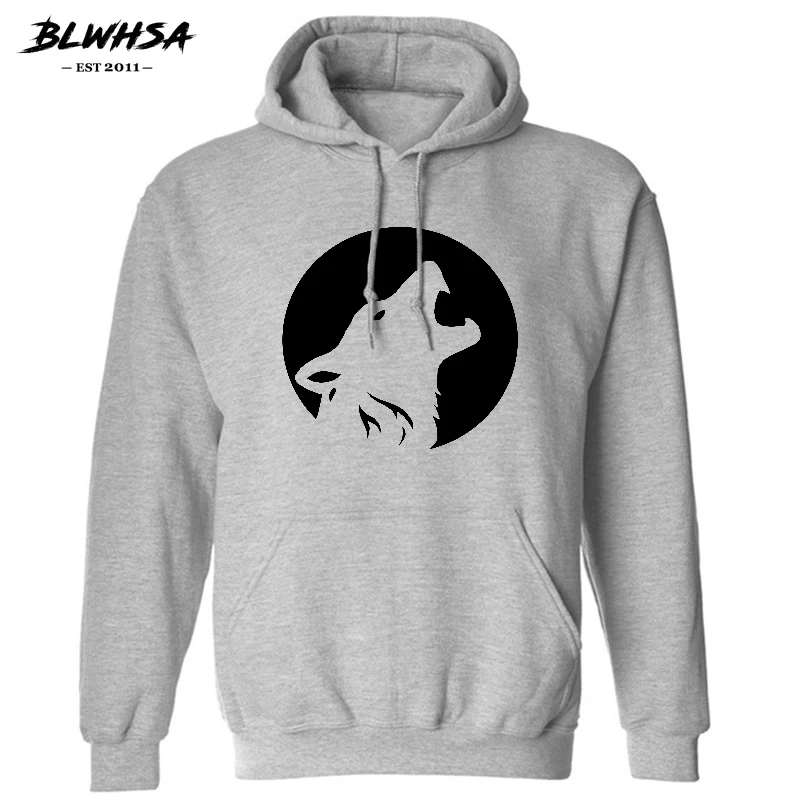 BLWHSA New Wolf Head Men Hoodies Hip Hop Fashion Skateboard Street wear Sweatshirt Winter Men Hoodie Sweat Homme US Size
BLWHSA New Wolf Head Men Hoodies Hip Hop Fashion Skateboard Street wear Sweatshirt Winter Men Hoodie Sweat Homme US Size