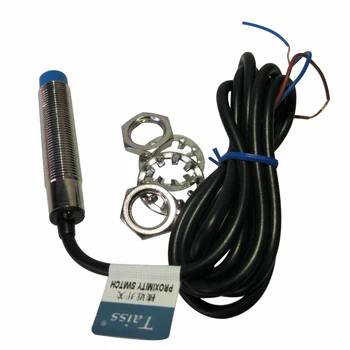 10pcs Two-wire AC type Inductive Proximity Sensor LJ12A3-4-J/DZ NC 12mm Diameter 4mm Detection distance AC90~250V Approach
10pcs Two-wire AC type Inductive Proximity Sensor LJ12A3-4-J/DZ NC 12mm Diameter 4mm Detection distance AC90~250V Approach