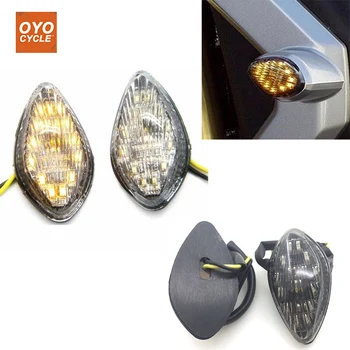 For Honda CBR 600RR 1000RR 600 F3 F4 F4I Pair LED Turn Signal Light Indicator Blinker Side Flash Lamps Motorcycle Accerssories
For Honda CBR 600RR 1000RR 600 F3 F4 F4I Pair LED Turn Signal Light Indicator Blinker Side Flash Lamps Motorcycle Accerssories