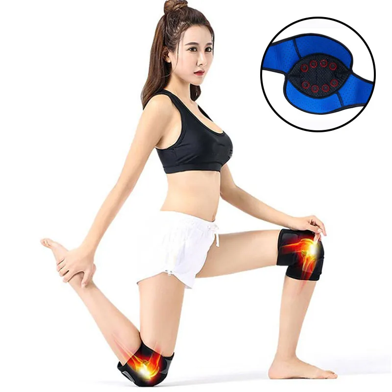 Spontaneous heat magnet knee warm heating gear ms tomalin far-infrared magnetic therapy
Spontaneous heat magnet knee warm heating gear ms tomalin far-infrared magnetic therapy
