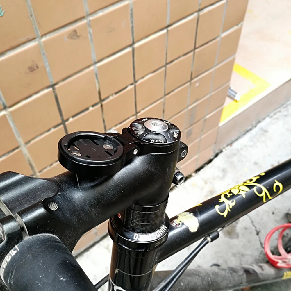 Bike Handlebar Stopwatch Extension Adapter Bicycle Computer Mount Holder Bracket Compatible for Garmin / Blackbird / iGPS
Bike Handlebar Stopwatch Extension Adapter Bicycle Computer Mount Holder Bracket Compatible for Garmin / Blackbird / iGPS