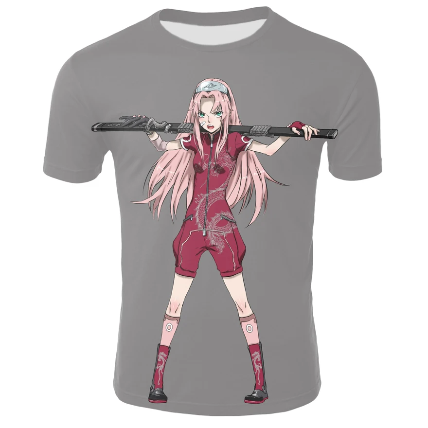 Naruto 3D Cartoon Anime T-Shirt Summer Fashion Short Sleeve T-Shirt Top Round Neck Men/Men T-Shirt Men
Naruto 3D Cartoon Anime T-Shirt Summer Fashion Short Sleeve T-Shirt Top Round Neck Men/Men T-Shirt Men