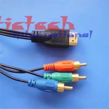 by dhl or ems 100pcs 1080p HDMI To RCA Cable Video Audio HDMI HDTV VGA AV Cord Converter Adapter For HDTV High Quality
by dhl or ems 100pcs 1080p HDMI To RCA Cable Video Audio HDMI HDTV VGA AV Cord Converter Adapter For HDTV High Quality
