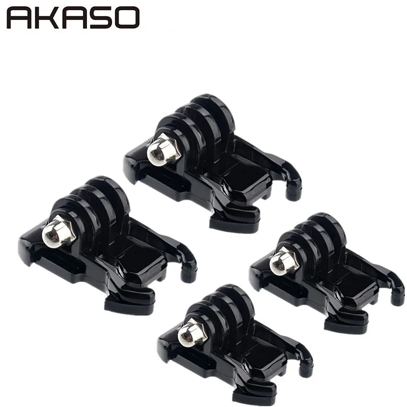 4Pcs Camera Quick Pull Activity Base Mount For GoPro Hero 5 4 Session SJCAM Yi 4K Eken H9 kits Case Strap Mount Go pro Accessory
4Pcs Camera Quick Pull Activity Base Mount For GoPro Hero 5 4 Session SJCAM Yi 4K Eken H9 kits Case Strap Mount Go pro Accessory