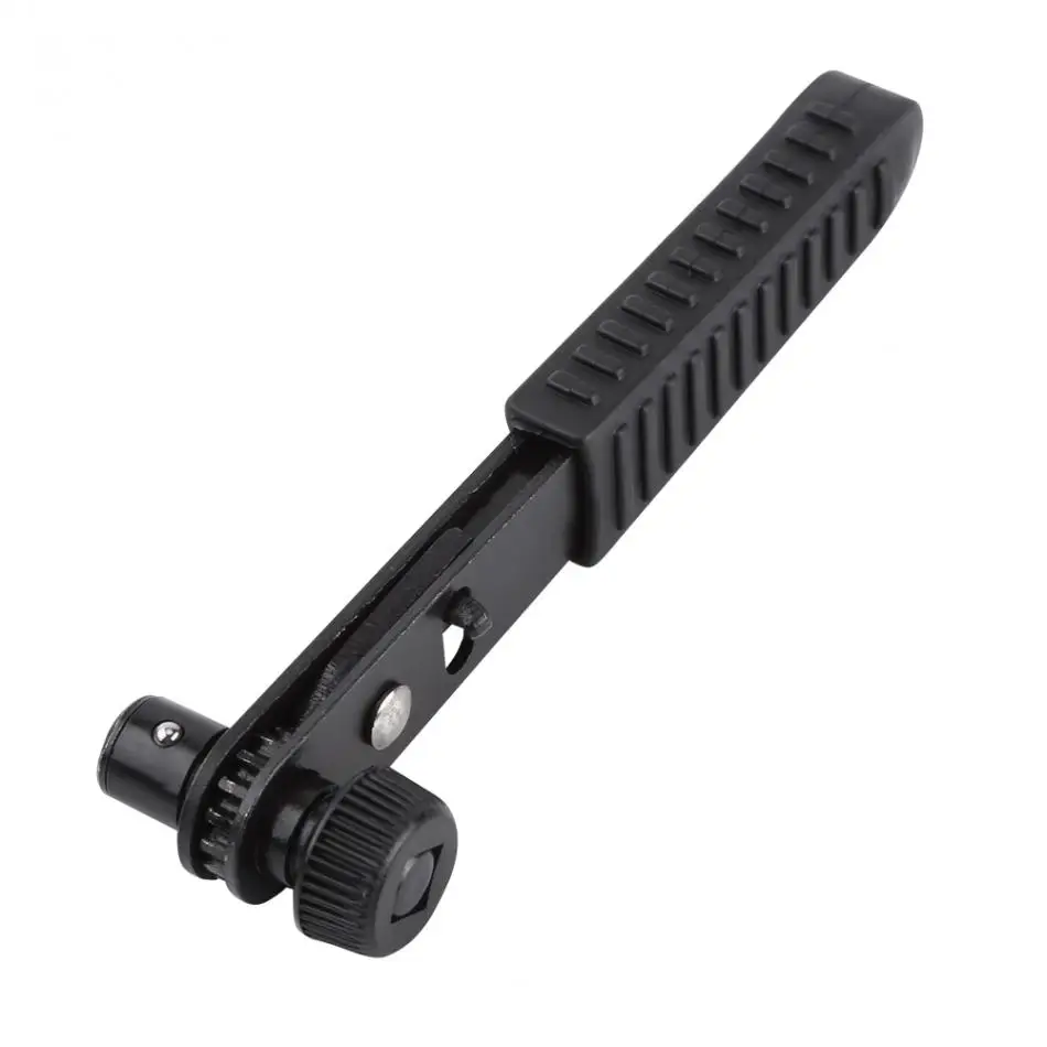 Fdit 1/4" Black Ratchet Wrench Screwdriver Handle for Driver Bits Quick Socket Tool Rod Quick Socket Wrench Tools herramientas
Fdit 1/4" Black Ratchet Wrench Screwdriver Handle for Driver Bits Quick Socket Tool Rod Quick Socket Wrench Tools herramientas