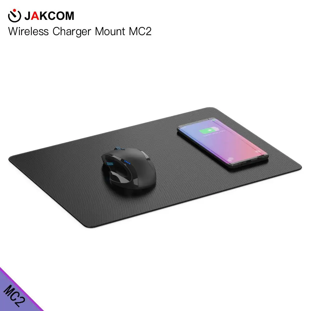 JAKCOM MC2 Wireless Mouse Pad Charger Hot sale in Chargers as car phone holder lvsun baterry charger
JAKCOM MC2 Wireless Mouse Pad Charger Hot sale in Chargers as car phone holder lvsun baterry charger