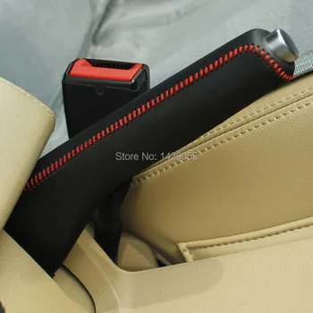 Handbrake Leather Covers Case for Volkswagen VW Touran DIY Car Styling Auto Decoration Genuine Leather Grips
Handbrake Leather Covers Case for Volkswagen VW Touran DIY Car Styling Auto Decoration Genuine Leather Grips