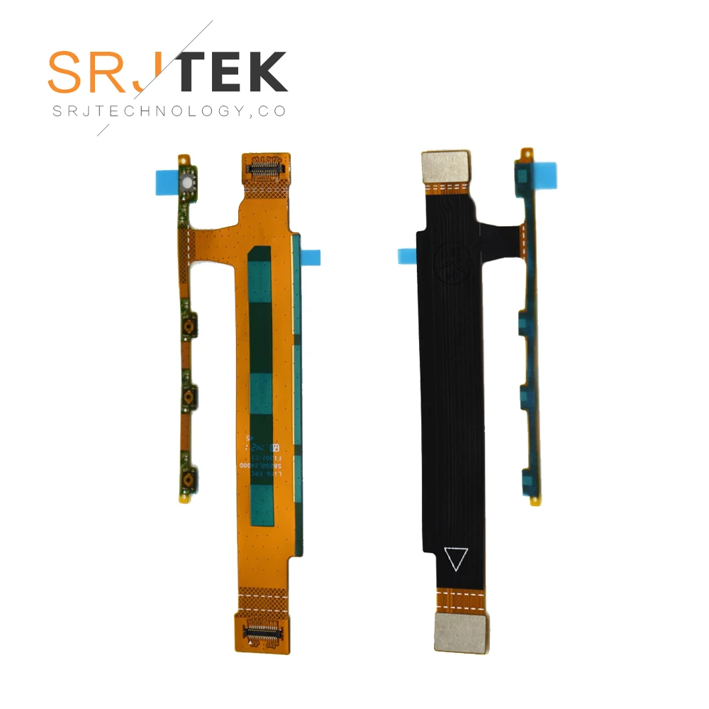 100% TESTed SRJTEK NEW Flex Cable For SONY Xperia T3 Power Volume Camera Button Replacement D5102 D5103 D5106
100% TESTed SRJTEK NEW Flex Cable For SONY Xperia T3 Power Volume Camera Button Replacement D5102 D5103 D5106