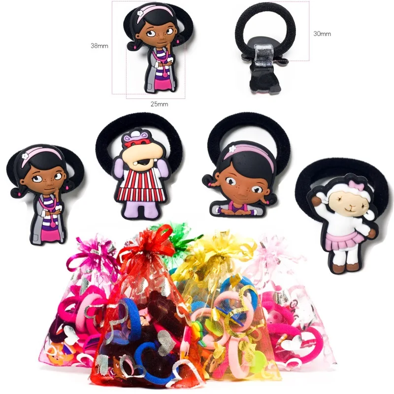 1pcs Doc Mcstuffins Hairbands Kids Scrunchy Elastic Hair Band Hair Accessories Girl's Hair Rope Kids Party Gift
1pcs Doc Mcstuffins Hairbands Kids Scrunchy Elastic Hair Band Hair Accessories Girl's Hair Rope Kids Party Gift