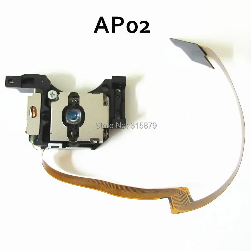 Original Alpine AP02 Car CD Optical Laser Pickup for AP-02 AP 02 S-630 620 AP-02J
Original Alpine AP02 Car CD Optical Laser Pickup for AP-02 AP 02 S-630 620 AP-02J