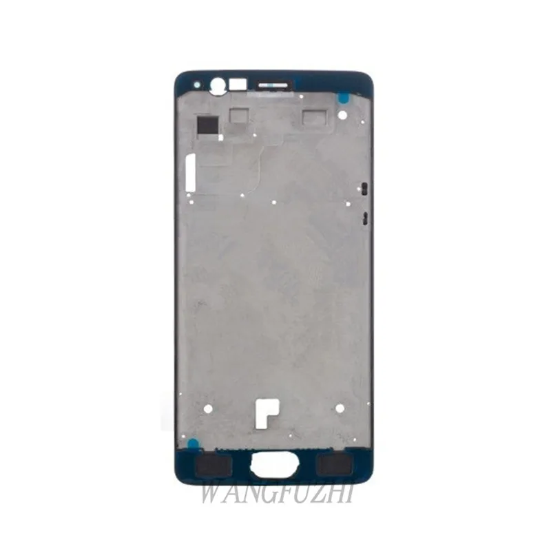 WANGFUZHI Original for OnePlus 3 / 3T LCD Supporting Frame Housing Replacement with adhesive sticker
WANGFUZHI Original for OnePlus 3 / 3T LCD Supporting Frame Housing Replacement with adhesive sticker