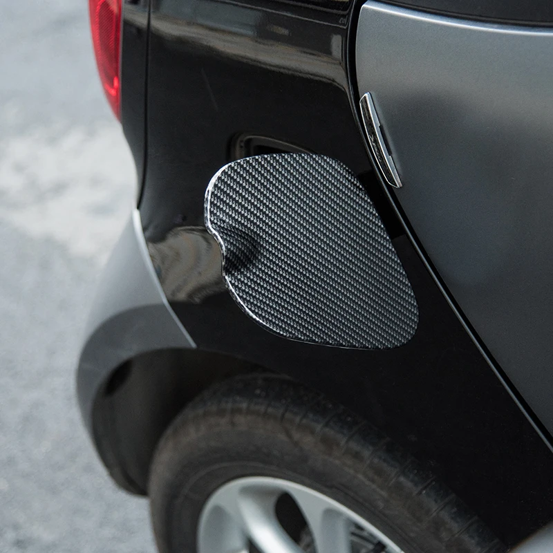 Car fuel cover ABS sticker Modification accessories for new smart 453 fortwo Fuel tank cap exterior decoration Car Styling
Car fuel cover ABS sticker Modification accessories for new smart 453 fortwo Fuel tank cap exterior decoration Car Styling