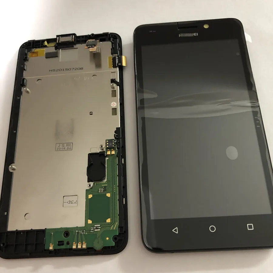 Original New For Huawei Y635 Y635-CL00 Y635-TL00 LCD Display Digitizer Touch Screen Assembly with Frame Y635-L01/L02/L03/L21
Original New For Huawei Y635 Y635-CL00 Y635-TL00 LCD Display Digitizer Touch Screen Assembly with Frame Y635-L01/L02/L03/L21