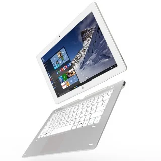 

Cube iwork1x 2 in 1 Tablet PC 11.6 inch Windows 10 Intel Atom X5-Z8350 iwork 1x Quad Core 1.44GHz 4GB RAM 64GB ROM IPS Screen