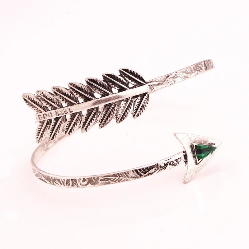 Bohemian Ethnic Upper Arm Bracelet Vintage Arrow Gem Open Arm Bangle Armlet Arm Cuff For Womens Fashion Jewelry Gift
Bohemian Ethnic Upper Arm Bracelet Vintage Arrow Gem Open Arm Bangle Armlet Arm Cuff For Womens Fashion Jewelry Gift
