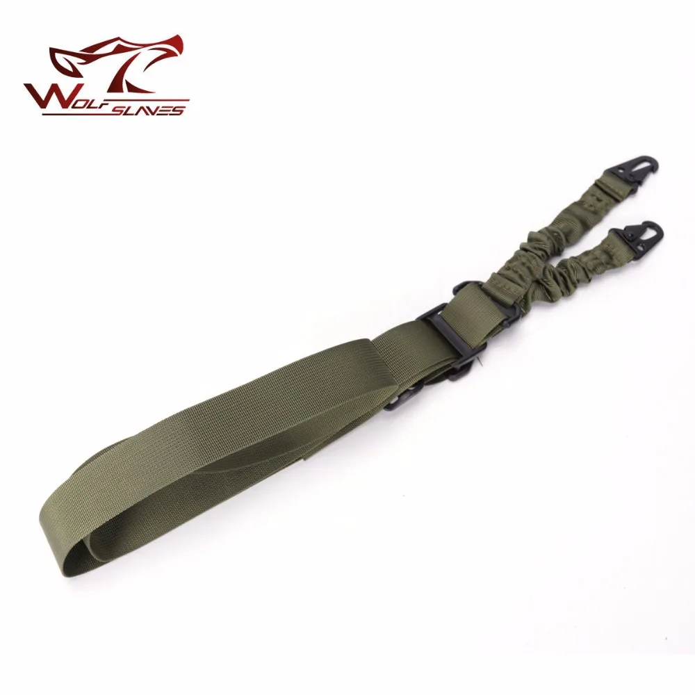 Double/2 Point Tactical Sling Safety Nylon Adjutable Gun Strap for Rifle Hunting Army Bungee Multi-function Gun Rope wholesale
Double/2 Point Tactical Sling Safety Nylon Adjutable Gun Strap for Rifle Hunting Army Bungee Multi-function Gun Rope wholesale