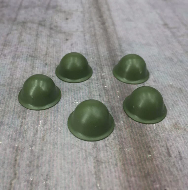 5 Pcs/Lot DIY Accessories Helmet Compatible Figures Military Police Weapon Army Soldier WW2 Building Block Brick Toy B72
5 Pcs/Lot DIY Accessories Helmet Compatible Figures Military Police Weapon Army Soldier WW2 Building Block Brick Toy B72