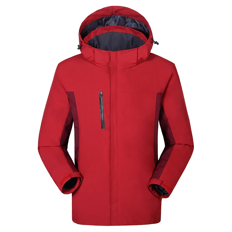 ZYNNEVA Wear-resisting Women Clothing Softshell Jacket Outdoor Hiking Clothing Female Windproof Fleece 3 in 1 Jackets GK1201
ZYNNEVA Wear-resisting Women Clothing Softshell Jacket Outdoor Hiking Clothing Female Windproof Fleece 3 in 1 Jackets GK1201