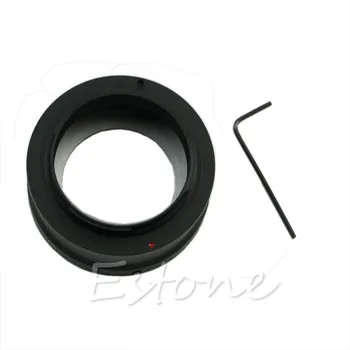 Replacement Lens M42 Screw Lens Mount Adapter to for SONY NEX E NEX-5 NEX-3 Camera
Replacement Lens M42 Screw Lens Mount Adapter to for SONY NEX E NEX-5 NEX-3 Camera