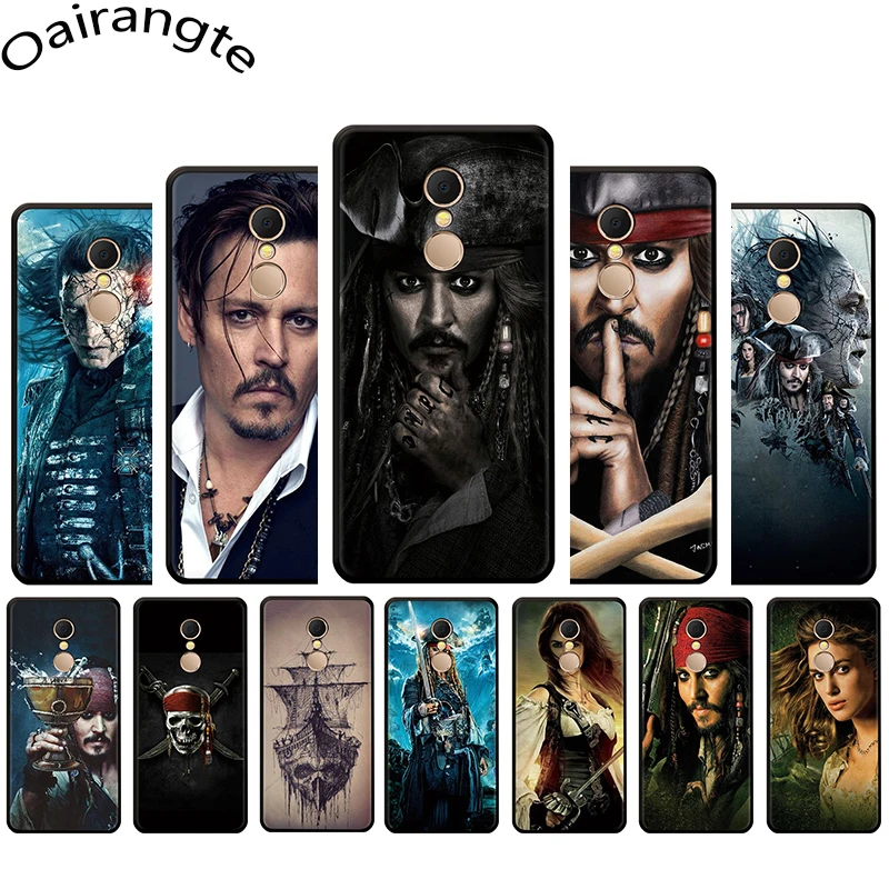 Pirates of the Caribbean soft phone case for Xiaomi Redmi 4A 4X 5 6 A Plus Pro 7 GO S2 Note 4 X 5 6 7Pro 5A Prime
Pirates of the Caribbean soft phone case for Xiaomi Redmi 4A 4X 5 6 A Plus Pro 7 GO S2 Note 4 X 5 6 7Pro 5A Prime