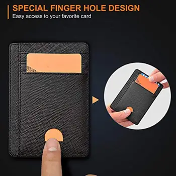 Bignosedeer Automatic Silde Aluminum ID Cash Card Holder Men Business RFID Blocking Wallet Credit Card Protector Case Pocket
Bignosedeer Automatic Silde Aluminum ID Cash Card Holder Men Business RFID Blocking Wallet Credit Card Protector Case Pocket