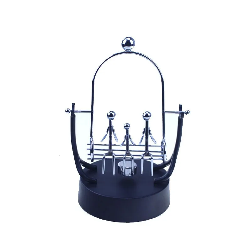 2018 Famiy Home Wedding Decoration Newton Physic School Educational Supplies Cradle Steel Balance Ball Desk Toys Christmas Gift
2018 Famiy Home Wedding Decoration Newton Physic School Educational Supplies Cradle Steel Balance Ball Desk Toys Christmas Gift