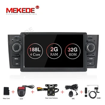 MEKEDE Newest Android 9.1 2+32G GPS Navigation Stereo 7" Car DVD Multimedia for Fiat Grande Punto/Linea 2007-2012 with Radio/RDS
MEKEDE Newest Android 9.1 2+32G GPS Navigation Stereo 7" Car DVD Multimedia for Fiat Grande Punto/Linea 2007-2012 with Radio/RDS