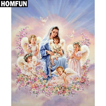 HOMFUN 5D Diamond Pattern Rhinestone Needlework Diy Diamond Painting Cross Stitch "Religion Jesus" Diamond Embroidery A06361
HOMFUN 5D Diamond Pattern Rhinestone Needlework Diy Diamond Painting Cross Stitch "Religion Jesus" Diamond Embroidery A06361