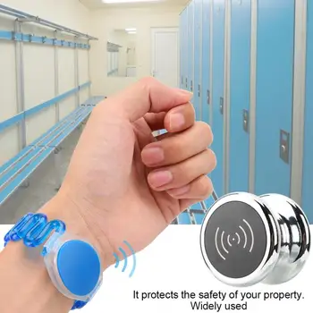 RF Card Tag Cabinet Lock Sauna Drawer Shower Gym Secrity Locks Induction Locker High Quality
RF Card Tag Cabinet Lock Sauna Drawer Shower Gym Secrity Locks Induction Locker High Quality