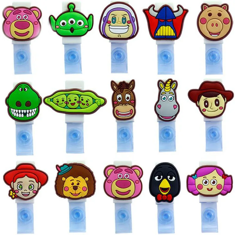 1 Pcs Kawaii Buzz Bear Transparent Anime ID Card Clip Lanyard Card Holders Stationery Student Kids Gift
1 Pcs Kawaii Buzz Bear Transparent Anime ID Card Clip Lanyard Card Holders Stationery Student Kids Gift