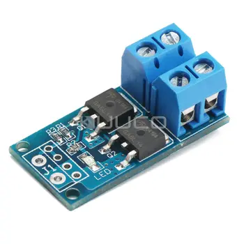 5 PCS/LOT DC Controller DC5V~36V PWM Control switch Module DC 12V 24V High-power MOS tube trigger switch/Control Board
5 PCS/LOT DC Controller DC5V~36V PWM Control switch Module DC 12V 24V High-power MOS tube trigger switch/Control Board