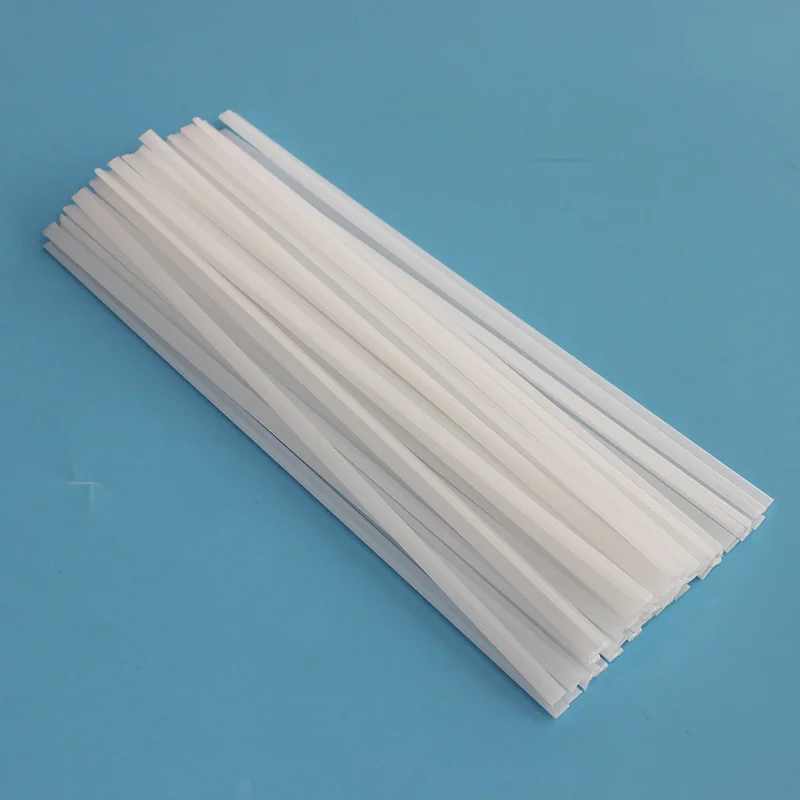 white ABS PE PP plastic welding electrodes rods stick auto car bumper repair soldering tools hot air gun accessories
white ABS PE PP plastic welding electrodes rods stick auto car bumper repair soldering tools hot air gun accessories