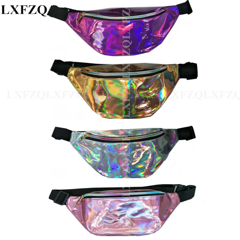 LXFZQ NEW fanny pack Reflective laser Shoulder bag women's belt waist bag pochete belt pack belt bag purse fanny waist packs
LXFZQ NEW fanny pack Reflective laser Shoulder bag women's belt waist bag pochete belt pack belt bag purse fanny waist packs