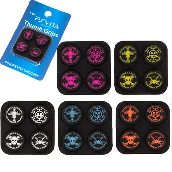 New Silicone Thumbstick Grip Cap Joystick Analog Protective Cover Case For Sony PlayStation Psvita PS Vita PSV 1000/2000 Slim
New Silicone Thumbstick Grip Cap Joystick Analog Protective Cover Case For Sony PlayStation Psvita PS Vita PSV 1000/2000 Slim