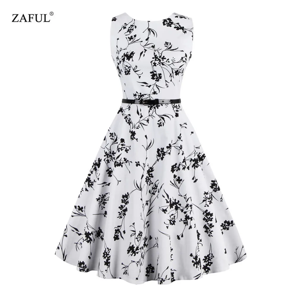 ZAFUL Brand Womens Elegant Summer Sexy Sleeveless Splite Hem V neck Backeless Black Party Long Maxi Dress femininos Vestidos (10)