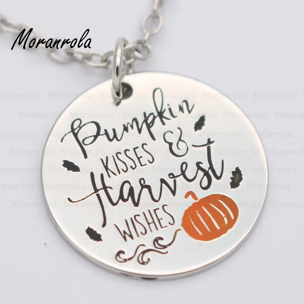 New arried" Pumpkin Kisses and Harvest Wishe" Copper necklace Keychain,charm Thanksgiving Jewelry Hand Stamped Jewelry Pumpkin
New arried" Pumpkin Kisses and Harvest Wishe" Copper necklace Keychain,charm Thanksgiving Jewelry Hand Stamped Jewelry Pumpkin