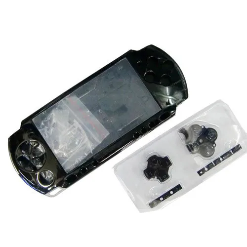 Black Full Housing Shell Faceplate Case Repair Replacement for Sony PSP 3000 Console
Black Full Housing Shell Faceplate Case Repair Replacement for Sony PSP 3000 Console