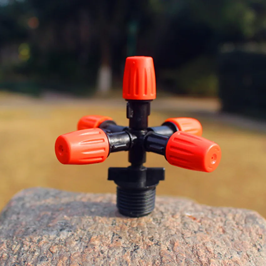 Sprinklers Five adjustable spray nozzle outlet joints balcony gardening irrigation garden watering potted nursery supplies
Sprinklers Five adjustable spray nozzle outlet joints balcony gardening irrigation garden watering potted nursery supplies