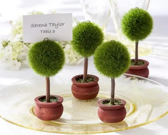 Heart Shaped Green Topiary Tree Photo Holder and Place Card Holder Wedding Favour Table Decoration
Heart Shaped Green Topiary Tree Photo Holder and Place Card Holder Wedding Favour Table Decoration