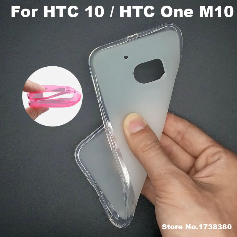 For HTC 10 Case Cover 4 Colors Matte TPU Soft Back Cover Phone Case For For HTC 10 / One M10 Back Cover Case (5.2 inch)
For HTC 10 Case Cover 4 Colors Matte TPU Soft Back Cover Phone Case For For HTC 10 / One M10 Back Cover Case (5.2 inch)