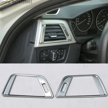 Car Dashboard Side Air Condition Outlet Vent Frame Trim For BMW 3 4 Series F30 320 316 328 GT Auto Accessories Styling
Car Dashboard Side Air Condition Outlet Vent Frame Trim For BMW 3 4 Series F30 320 316 328 GT Auto Accessories Styling
