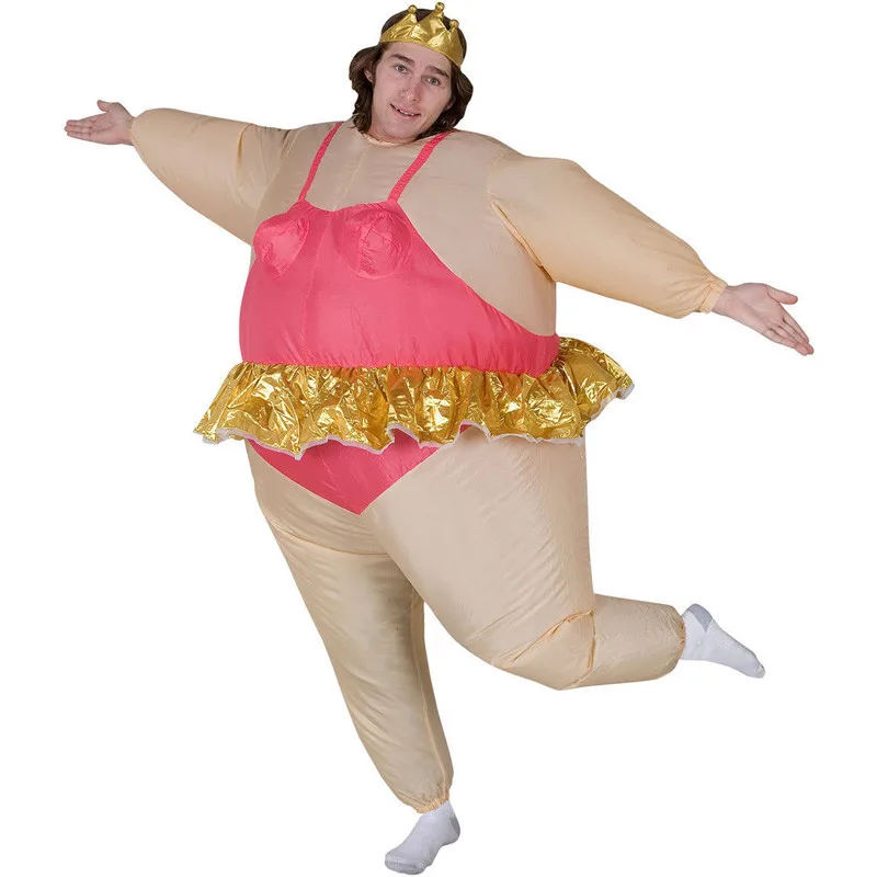 inflatable ballerinal costume 3