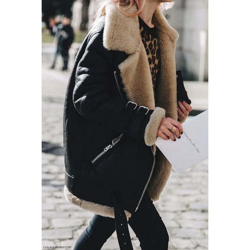 style Europe and American style winter hot high street turn down collar plus size woman parkas chic pockets zip-up female parkas
style Europe and American style winter hot high street turn down collar plus size woman parkas chic pockets zip-up female parkas