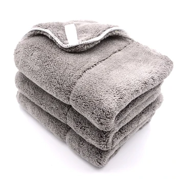 3PCS 40cmx30cm Super Thick Plush Microfiber Car Cleaning Cloth Car Care Wash Microfibre Wax Polishing Detailing Towel 
3PCS 40cmx30cm Super Thick Plush Microfiber Car Cleaning Cloth Car Care Wash Microfibre Wax Polishing Detailing Towel