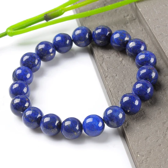 Ayliss 1pc Natural Lapis Lazuli Gem Stone Beads Buddha Buddhist Prayer Mala Stretchy Bracelet Bangle Gift Beaded Jewelry 7"inch
Ayliss 1pc Natural Lapis Lazuli Gem Stone Beads Buddha Buddhist Prayer Mala Stretchy Bracelet Bangle Gift Beaded Jewelry 7"inch